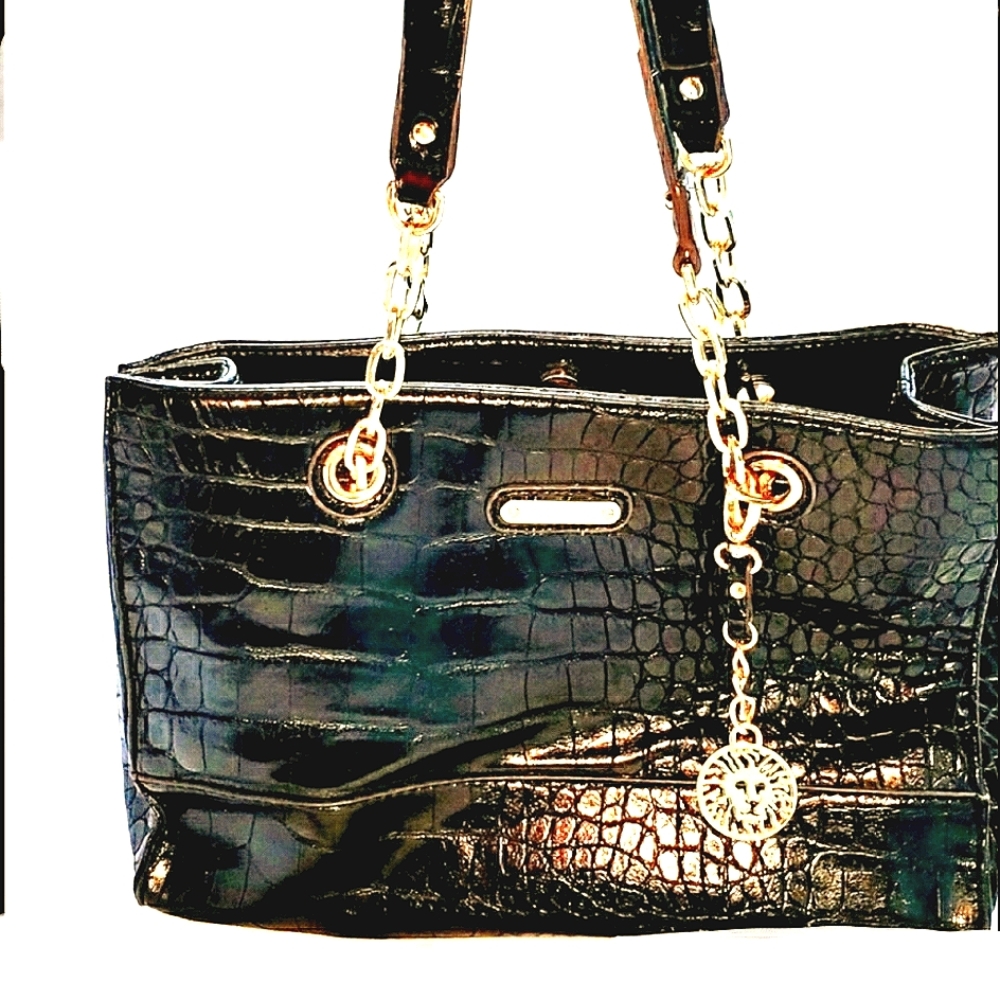 Ann Kline 💖 leather purse.💖Gorgeous ❗